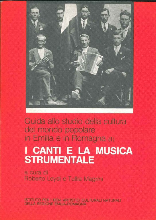 I canti e la musica strumentale. Guida allo studio della …