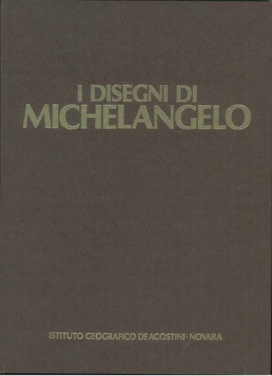 I disegni di Michelangelo