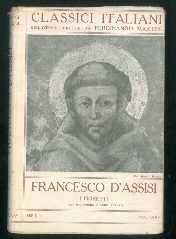 I fioretti Prefazione di L. Luzzati