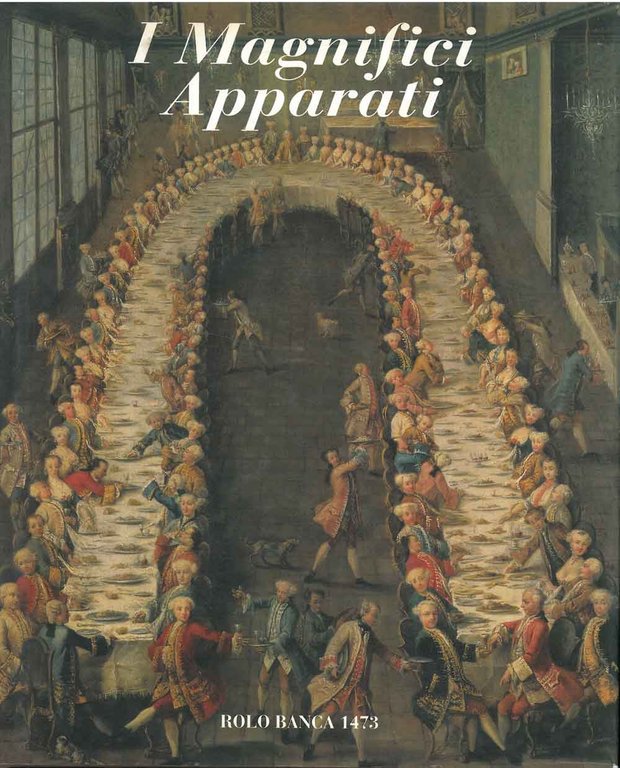 I magnifici apparati. Introduzione di Cristina Acidini Luchinat