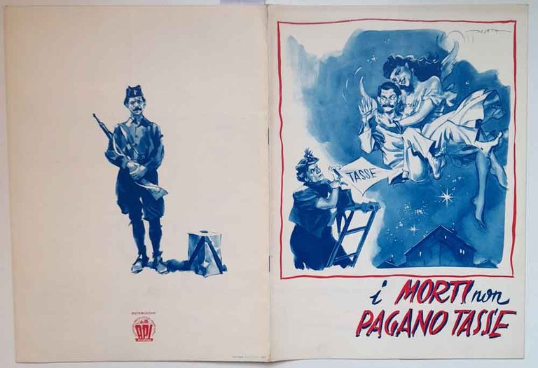 I morti non pagano tasse