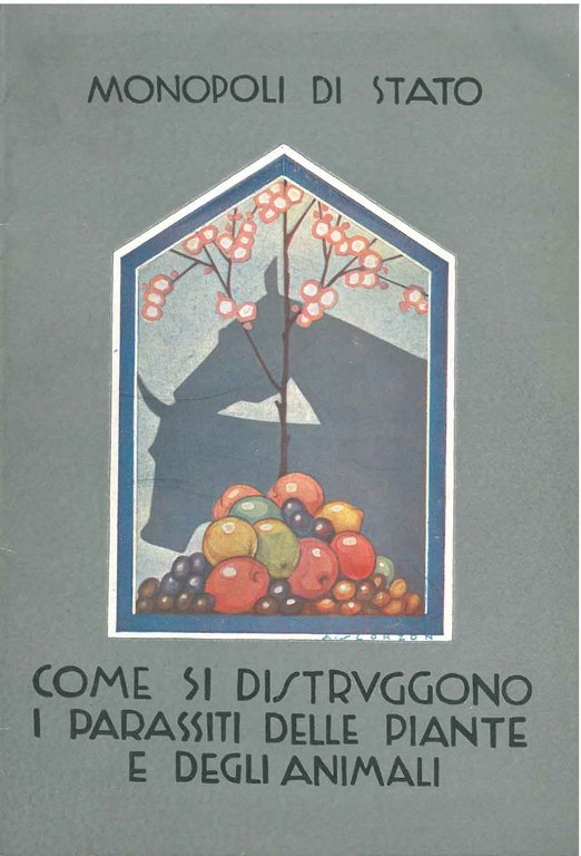 I prodotti insetticidi a base di nicotina. Opuscolo dedicato agli …