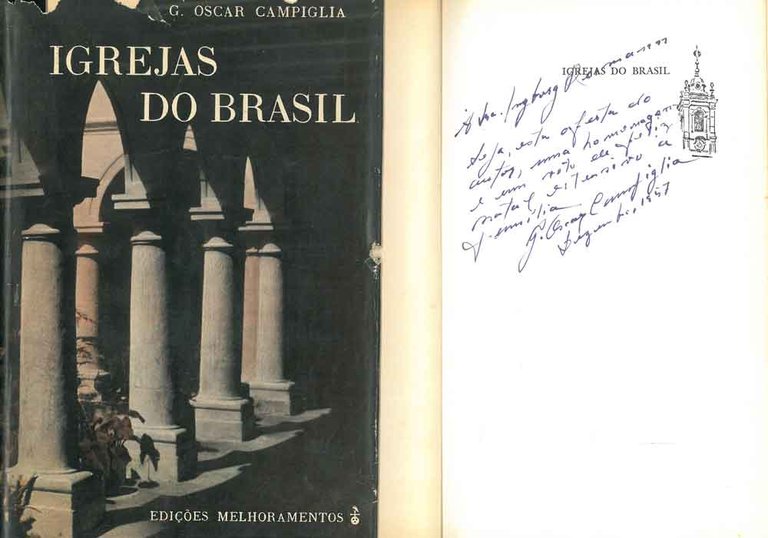 Igrejas do Brasil. Fontes para a Historia da Igreja no …