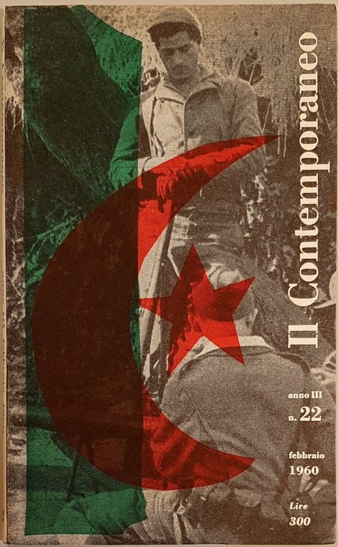 Il Contemporaneo. Anno III, n. 22, febbraio 1960