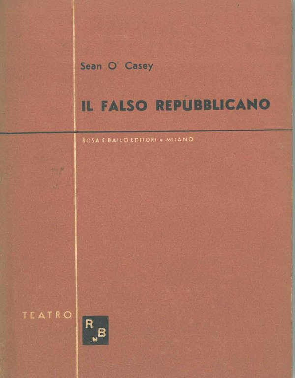 Il falso repubblicano