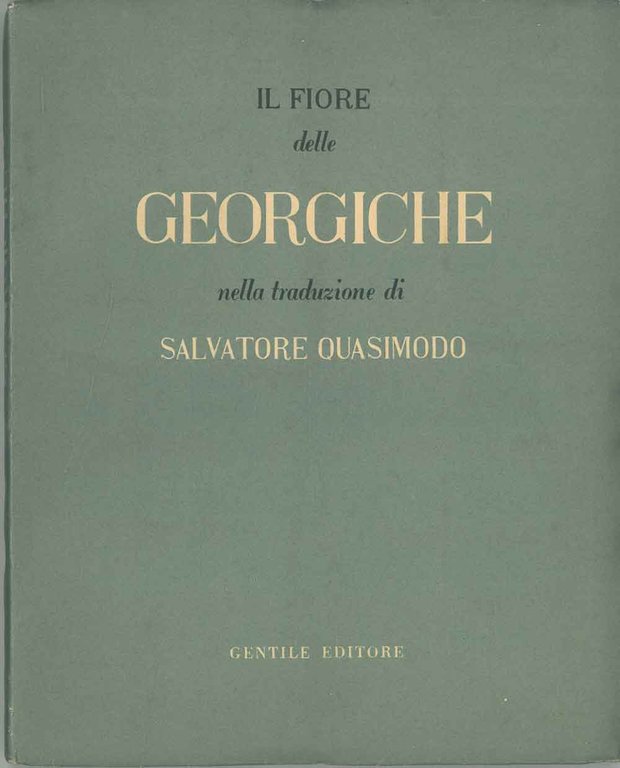Il Fiore delle Georgiche