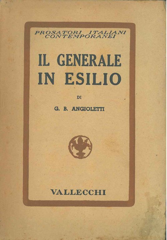 Il generale in esilio