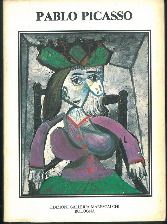 Il genio impaziente : Pablo Picasso