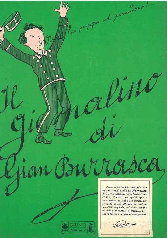 Il giornalino di Gian Burrasca