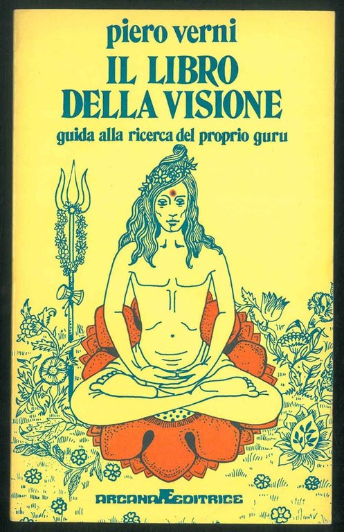 Il libro della visione. Guida alla ricerca del proprio guru.