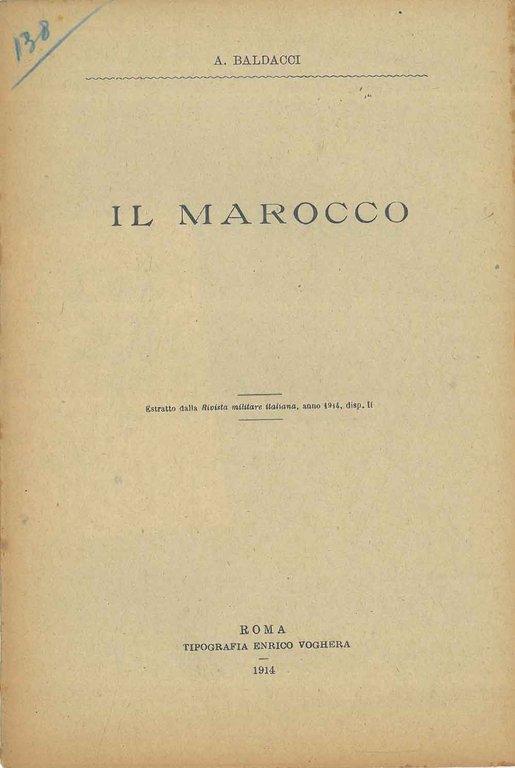 Il Marocco