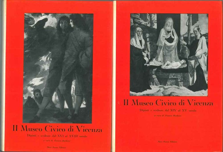 Il museo civico di Vicenza. Dipinti e sculture dal XIV …