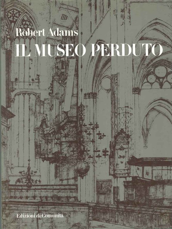 Il museo perduto