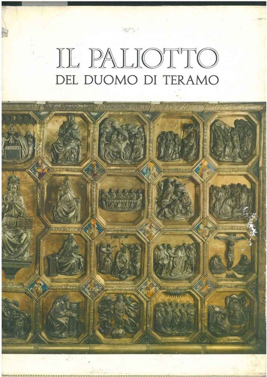 Il paliotto del duomo di Teramo