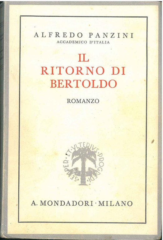 Il ritorno di Bertoldo