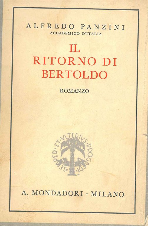 Il ritorno di Bertoldo