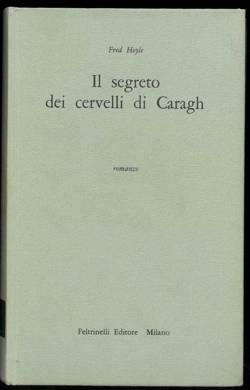 Il segreto dei cervelli di Caragh