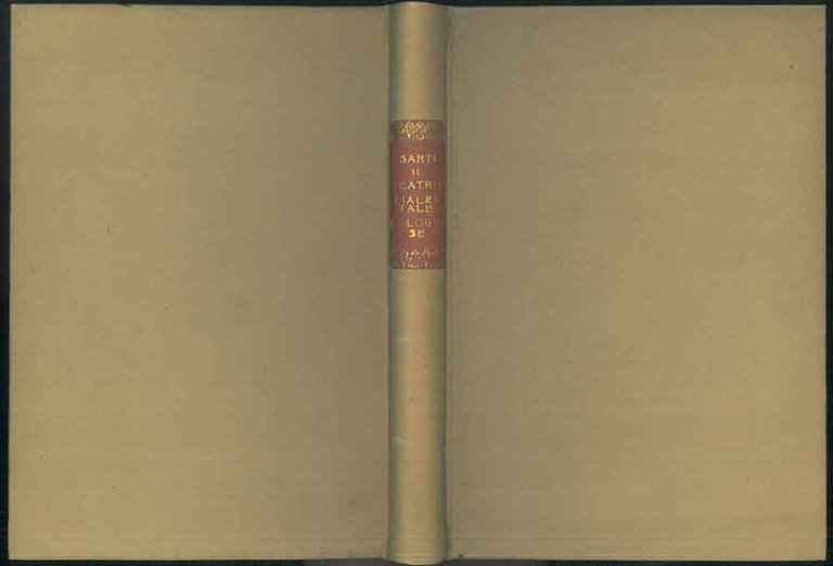 Il teatro dialettale bolognese (1600-1894). Studi e ricerche.
