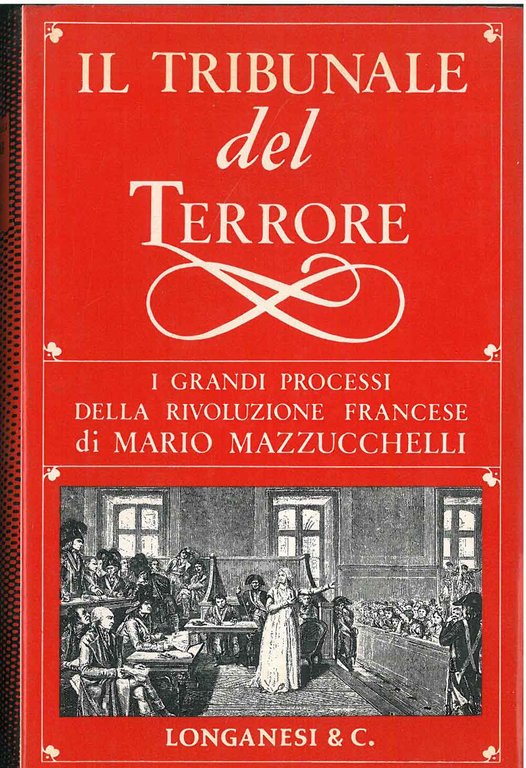 Il tribunale del terrore