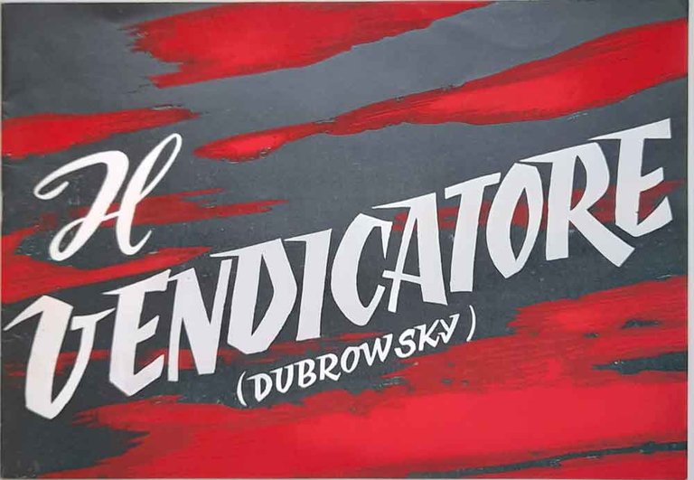 Il vendicatore (Dubrowsky)