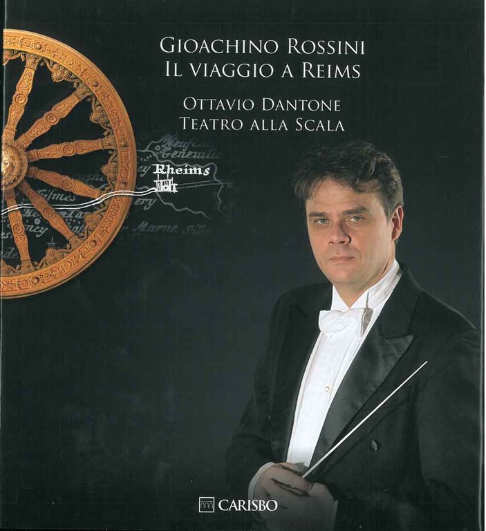 Il viaggio a Reims. Teatro alla scala