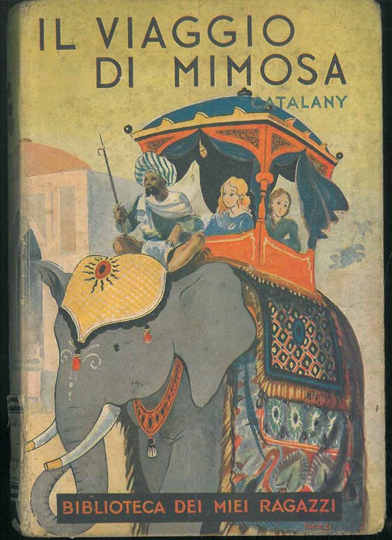 Il viaggio di Mimosa