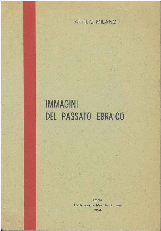 Immagini del passato ebraico