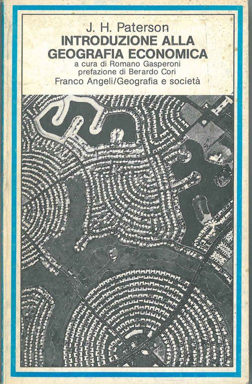 Introduzione alla geografia economica A cura di R. Gasperoni Prefazione …