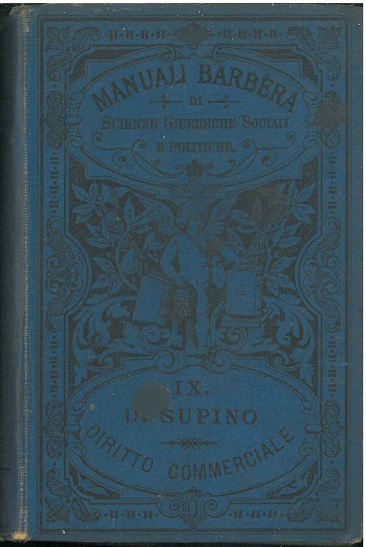 Istituzioni di diritto commerciale