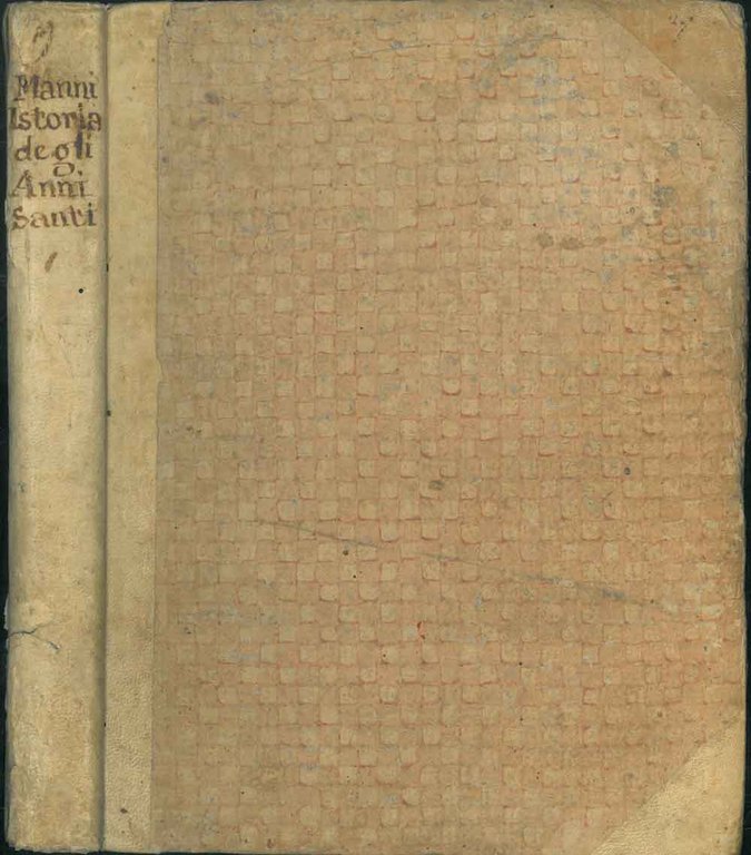 Istoria degli anni santi dal loro principio fino al presente …