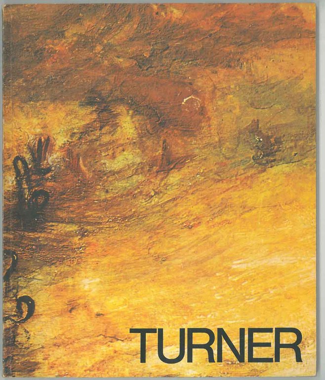 J. M. W. Turner. Gemalde - Aquarelle