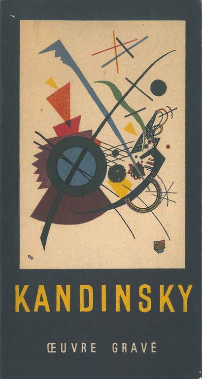 Kandinsky. Oeuvre gravé