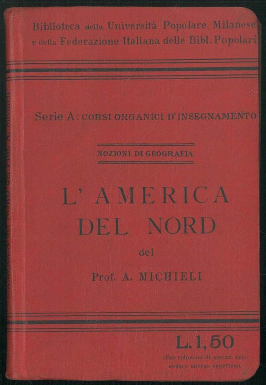 L' America del Nord