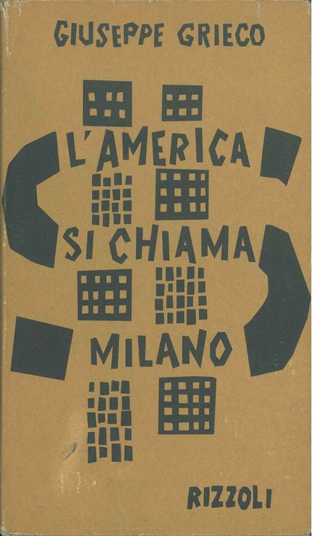 L' America si chiama Milano