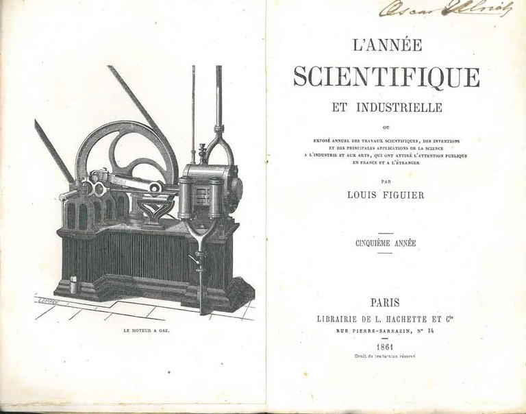 L' année scientifique et industrielle ou exposé annuel des travaux …