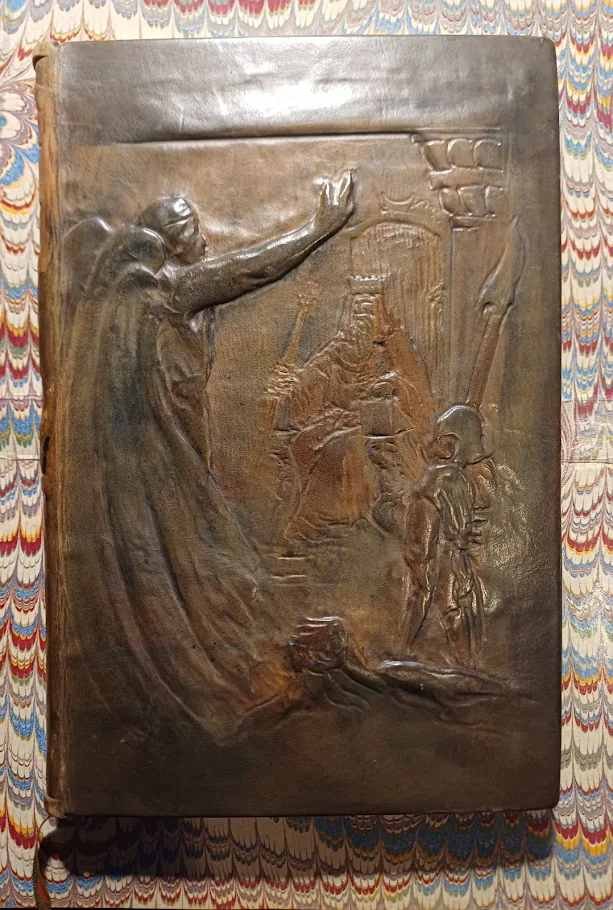 L'Annonciateur. Dix composiitons de Louis Edouard Fournier