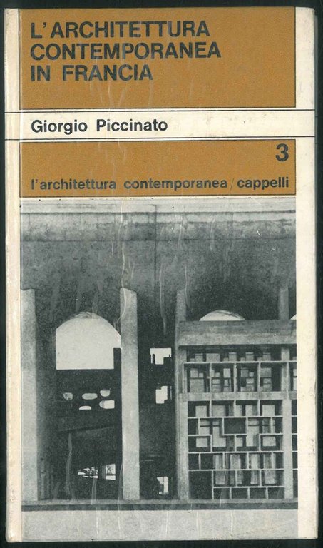 L'architettura contemporanea in Francia.