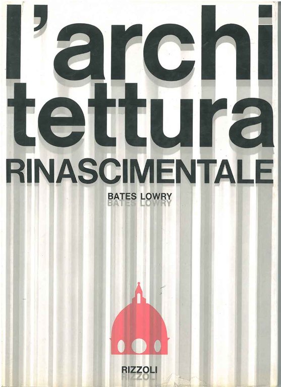 L' architettura rinascimentale
