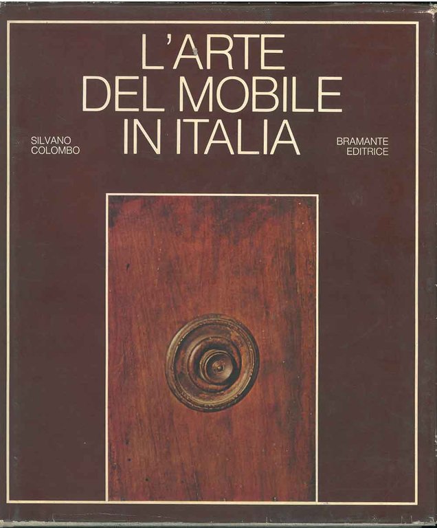 L' arte del mobile in Italia