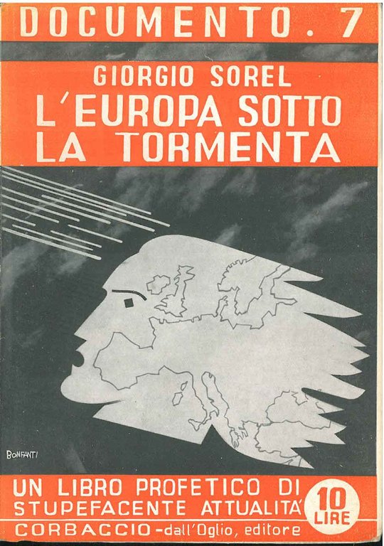 L' Europa sotto la tormenta Prefazione e a cura di …