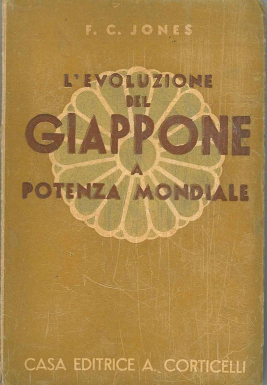 L' evoluzione del Giappone a potenza mondiale