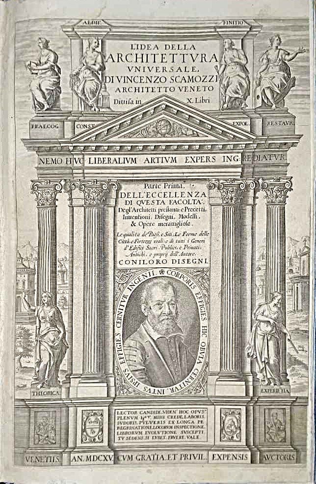 L'idea della architettura universale.