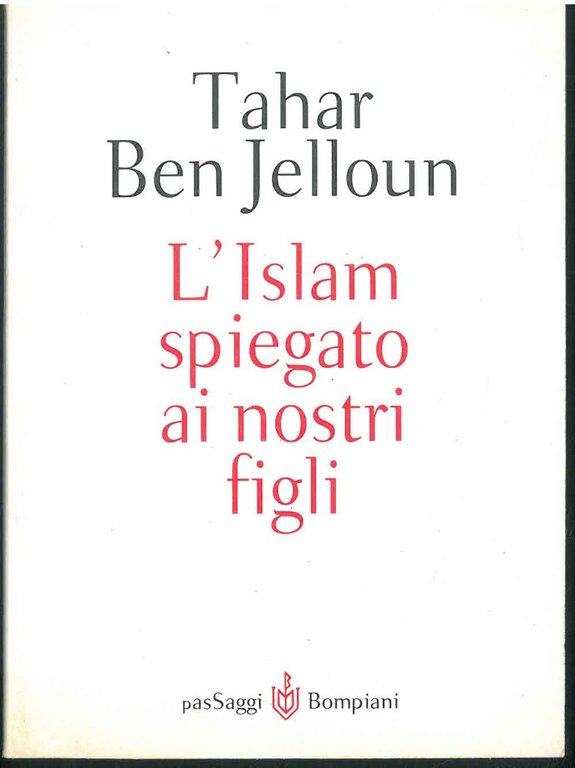 L' Islam spiegato ai nostri figli