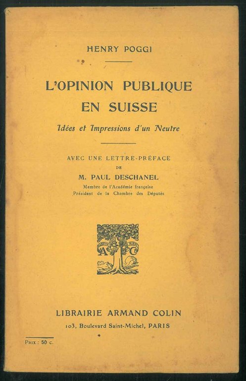 L' opinion publique en Suisse | Immagine Gallery 2