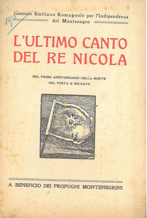 L' ultimo canto del Re Nicola nel primo anniversario della …