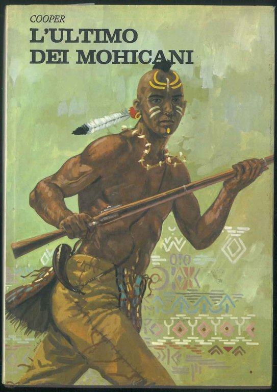 L'ultimo dei Mohicani