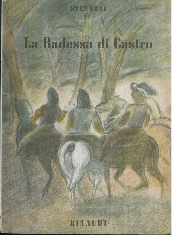 La Badessa di Castro Traduzione di P. P. Trompeo