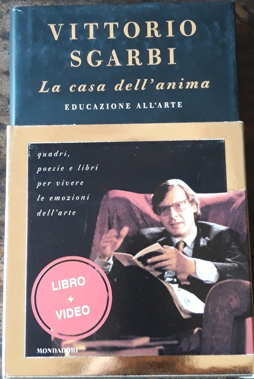 La casa dell'anima. Educazione all'arte