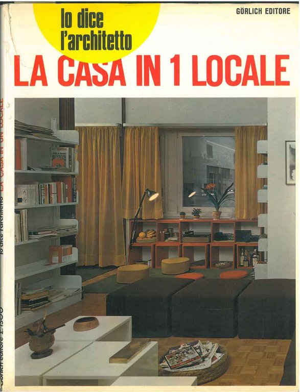 La casa in 1 locale