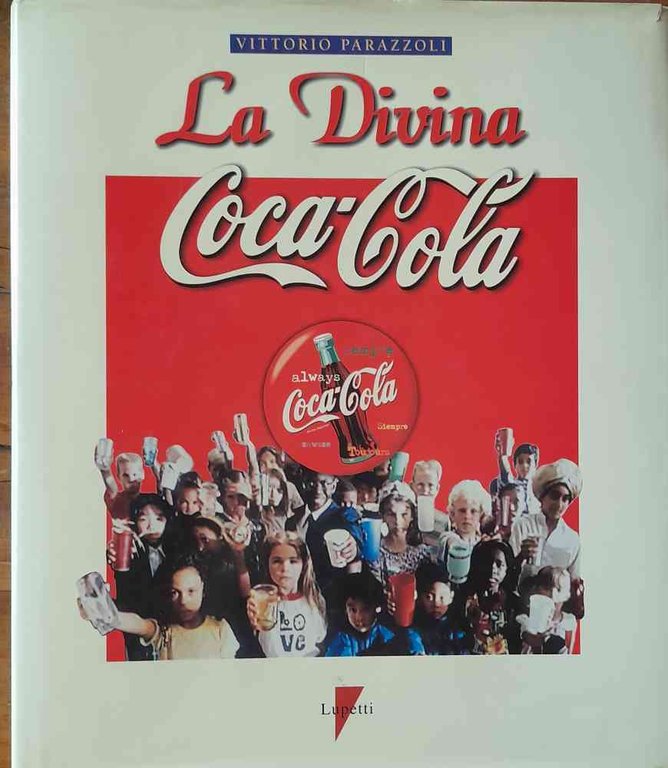 La Divina Coca Cola